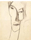 n° 190 : Jean CROTTI (Tête de femme et profil d'homme, 1954)