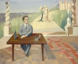 Portrait d'André Breton, 1930