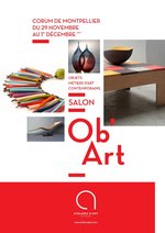 Salon Ob'Art Montpellier