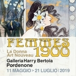 <B>Pordenone</B> : Femmes 1900