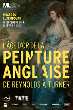 <B>Paris</B> : De Reynolds à Turner