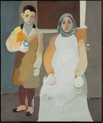 <B>Los Angeles</B> : Arshile Gorky