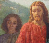 <B>Morez</B> : Germain Paget