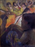 <B>Paris</B> : Degas à l'Opéra