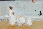 <B>Aix</B> : Joaquín Sorolla