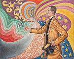 <B>Paris</B> : Félix Fénéon