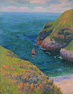 <B>Pont Aven</B> : L'Impressionisme d'après Pont-Aven
