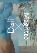 <B>Bruxelles</B> : Dalí et Magritte
