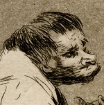 <B>Bordeaux</B> : Goya physionomiste