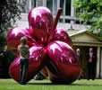 <B>Encore des records pour l'art contemporain</B> 