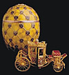 <B>Oeufs de Fabergé</B> 